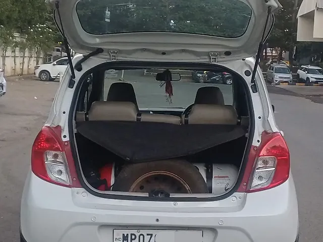 Used Maruti Suzuki Celerio [2017-2021] VXi in Indore