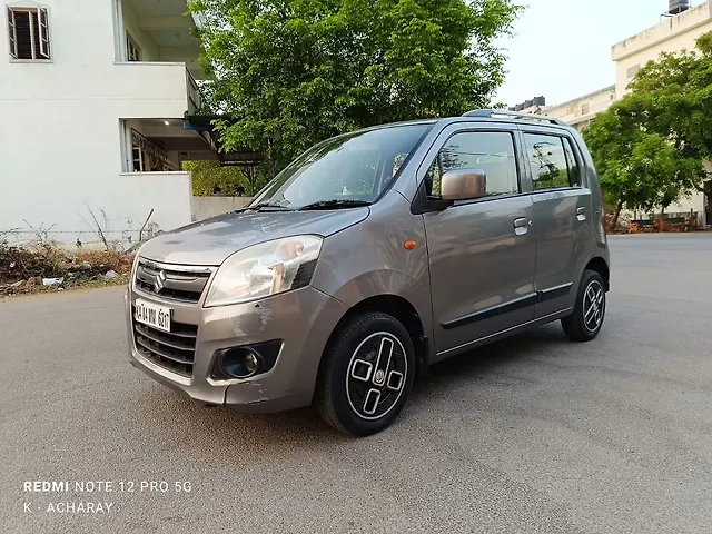 Used Maruti Suzuki Wagon R 1.0 [2010-2013] VXi in Bangalore