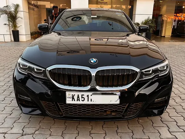 Used 2021 BMW 3-Series in Bangalore Used 2021 BMW 3-Series in Bangalore