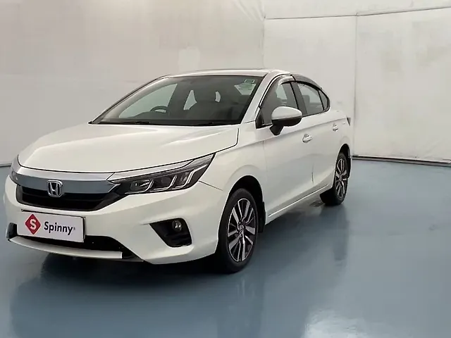 Used 2021 Honda City in Lucknow