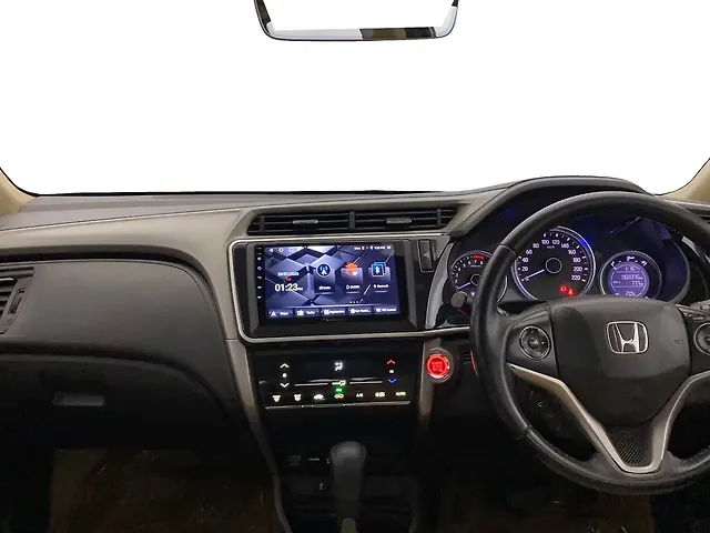 Used Honda City 4th Generation ZX CVT Petrol [2017-2019] in Delhi