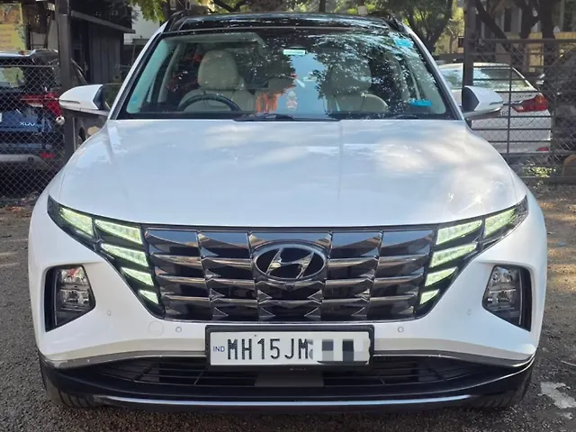 Used 2023 Hyundai Tucson in Nashik