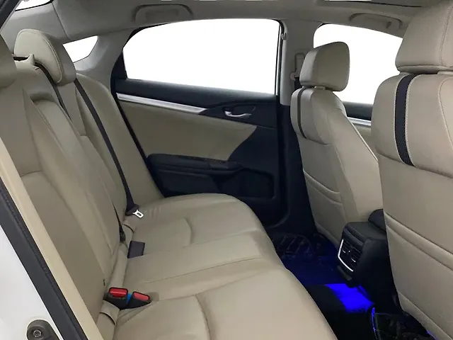 Used Honda Civic VX CVT Petrol [2019-2020] in Ghaziabad