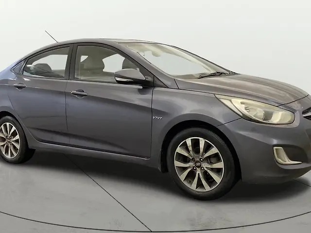 Used 2014 Hyundai Verna in Delhi Used 2014 Hyundai Verna in Delhi