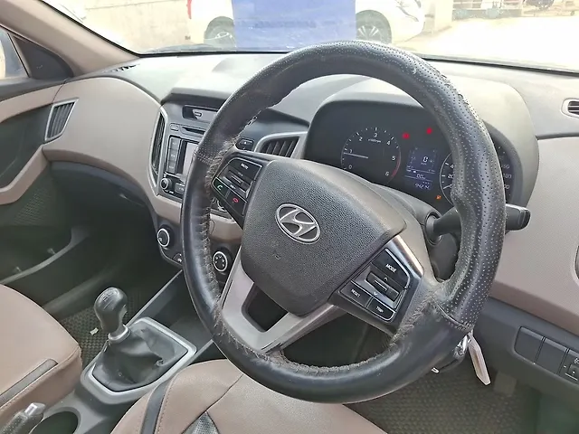 Used Hyundai Creta [2015-2017] 1.4 S Plus in Raipur