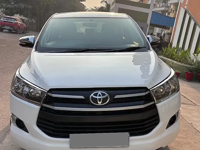 Used 2020 Toyota Innova Crysta in Lucknow