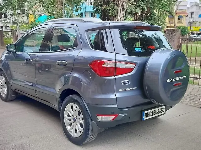 Used Ford EcoSport [2013-2015] Titanium 1.5 Ti-VCT in Nagpur