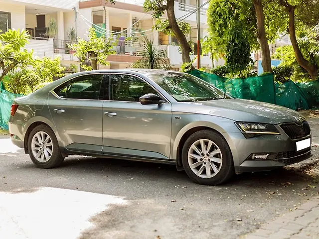 Used Skoda Superb [2016-2020] L&K TSI AT in Delhi