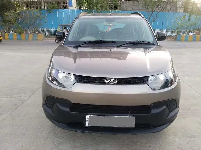 Used 2016 Mahindra KUV100 in Thane