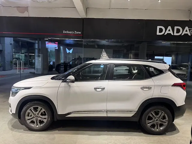 Used Kia Seltos [2022-2023] HTX 1.5 Diesel in Ludhiana