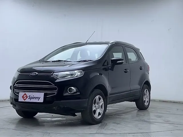 Used 2016 Ford Ecosport in Hyderabad