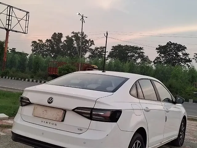 Used Volkswagen Virtus [2022-2023] Comfortline 1.0 TSI MT in Rudrapur