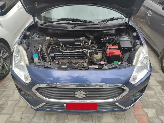 Used Maruti Suzuki Dzire [2017-2020] VXi AMT in Bangalore