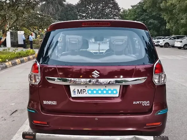 Used Maruti Suzuki Ertiga [2012-2015] VDi in Indore