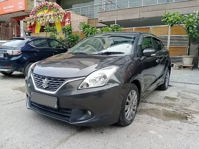 Used Maruti Suzuki Baleno [2019-2022] Zeta Automatic in Delhi