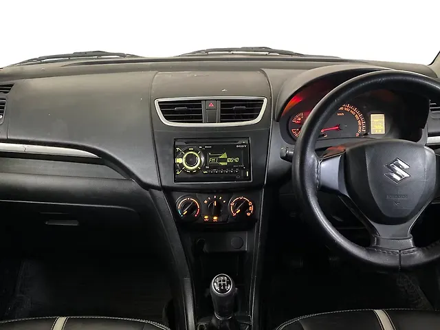 Used Maruti Suzuki Swift [2014-2018] Lxi ABS [2014-2017] in Delhi