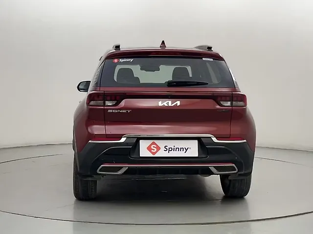 Used Kia Sonet [2020-2022] GTX Plus 1.5 AT in Bangalore