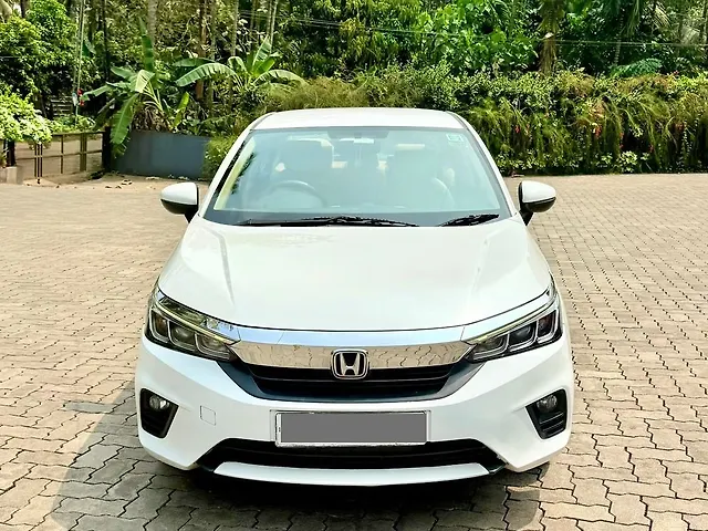 Used 2021 Honda City in Malappuram