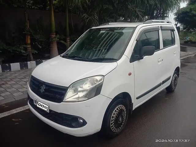 Used Maruti Suzuki Wagon R 1.0 [2010-2013] LXi in Indore