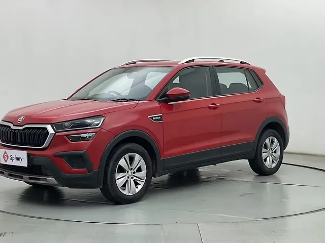 Used 2023 Skoda Kushaq in Thane