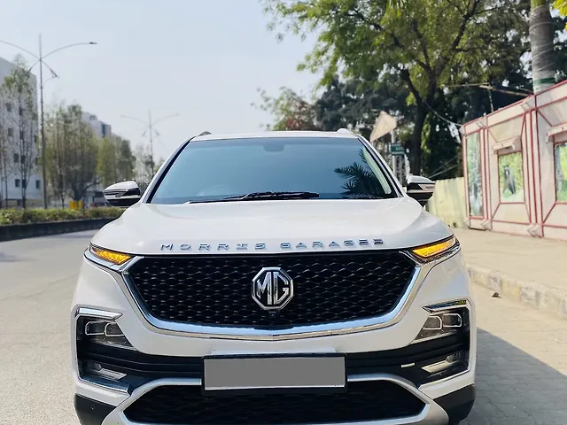 Used 2019 MG Hector in Nagpur