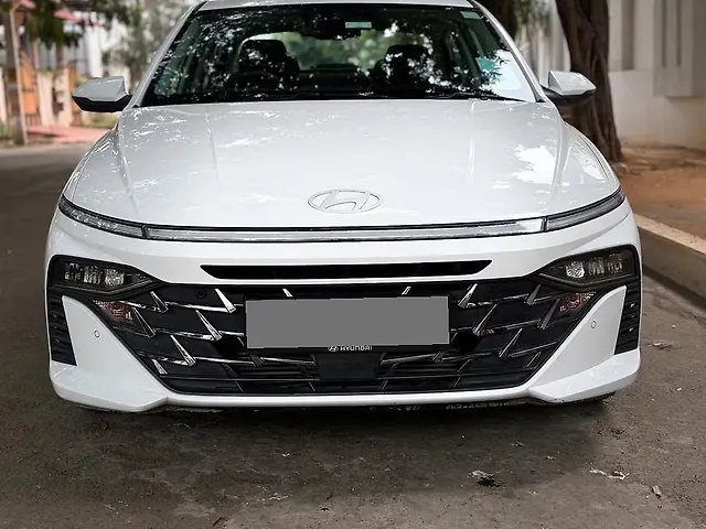 Used 2024 Hyundai Verna in Coimbatore