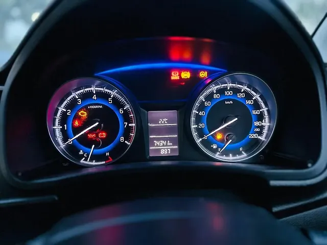 Used Maruti Suzuki Baleno [2015-2019] Delta 1.2 AT in Mohali