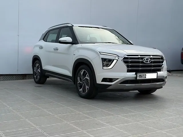 Used 2022 Hyundai Creta in Pune