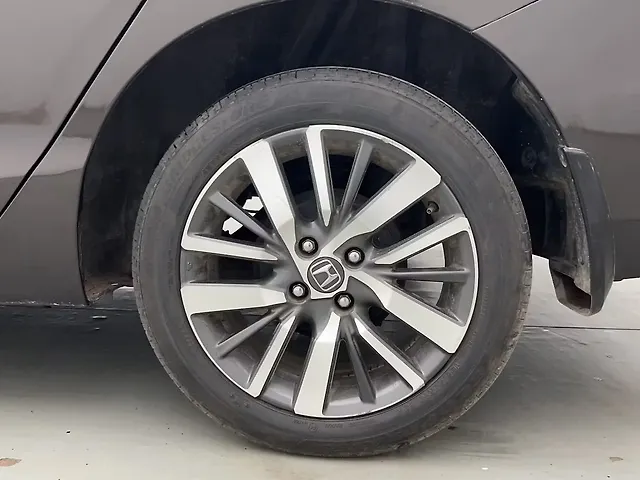 Used Honda City 4th Generation ZX Petrol [2019-2020] in Kolkata