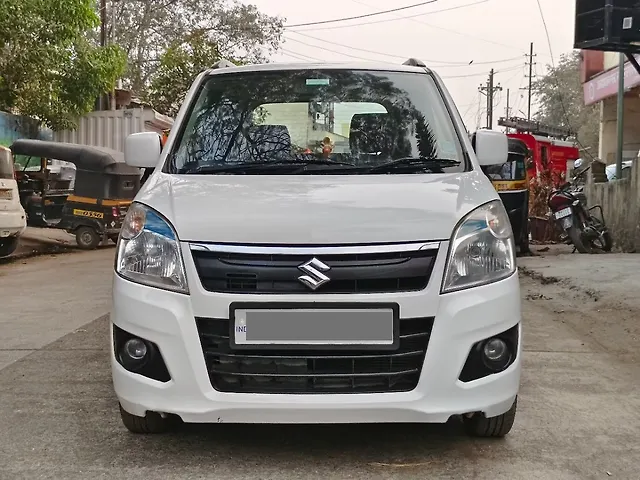Used 2018 Maruti Suzuki Wagon R in Thane