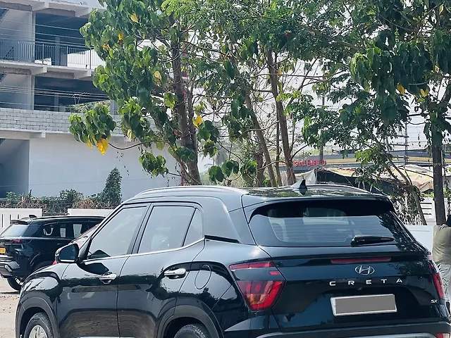 Used Hyundai Creta [2020-2023] SX 1.5 Diesel [2020-2022] in Nilambur