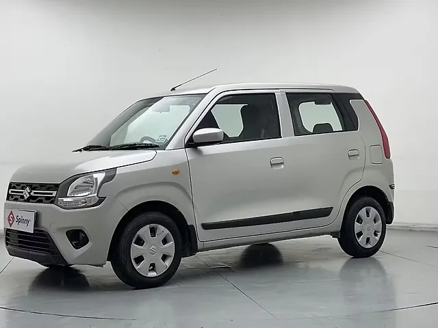 Used 2021 Maruti Suzuki Wagon R in Gurgaon