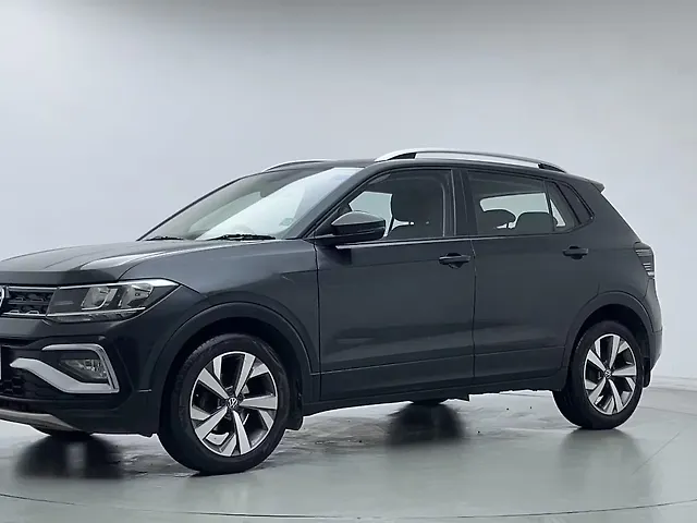 Used 2022 Volkswagen Taigun in Delhi