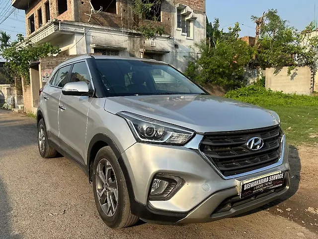 Used Hyundai Creta [2019-2020] SX 1.6 (O) Petrol in Kolkata