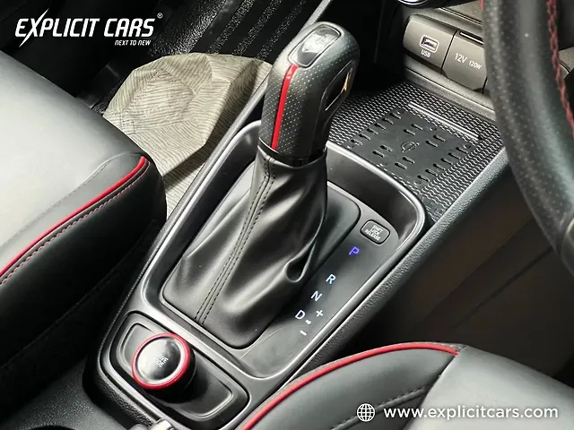 Used Hyundai Venue N Line [2023-2025] N8 DCT in Kolkata