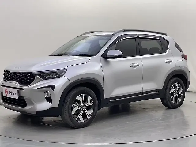 Used 2023 Kia Sonet in Bangalore
