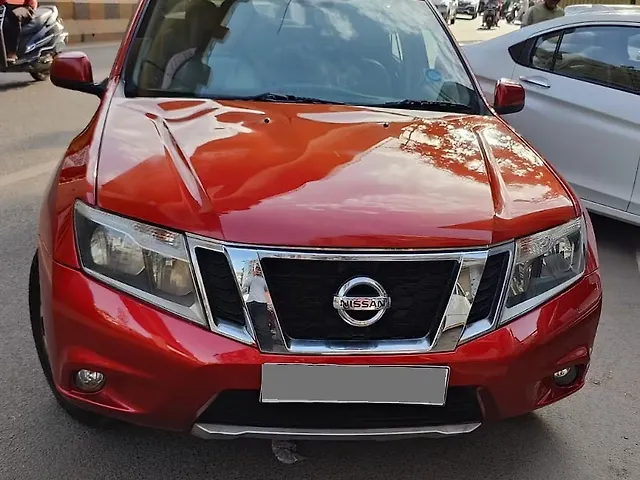 Used Nissan Terrano [2013-2017] XV D THP 110 PS in Nagpur