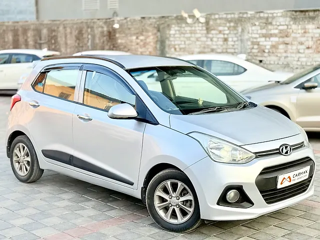 Used 2017 Hyundai Grand i10 in Surat Used 2017 Hyundai Grand i10 in Surat