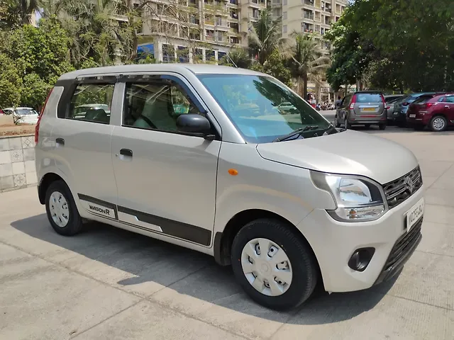 Used Maruti Suzuki Wagon R [2019-2022] LXi 1.0 CNG [2019-2020] in Mumbai