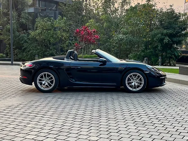 Used 2020 Porsche 718 in Pune