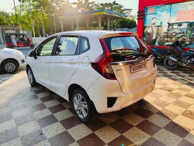 Used Honda Jazz [2015-2018] V Petrol in Nagaon