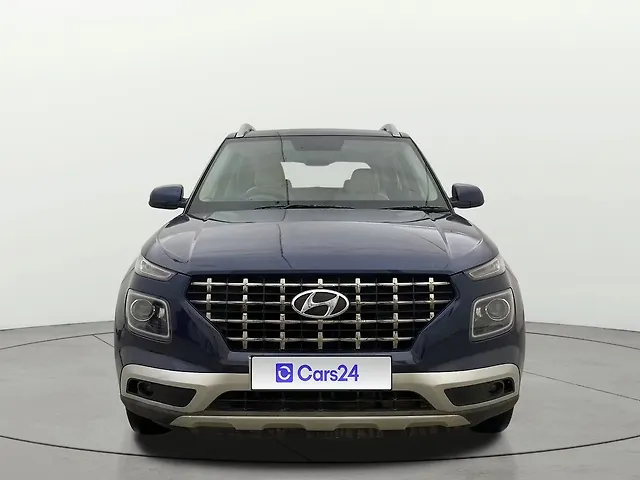 Used Hyundai Venue [2019-2022] SX 1.0 Turbo in Hyderabad