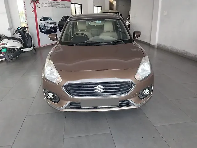 Used 2017 Maruti Suzuki DZire in Chhindwara