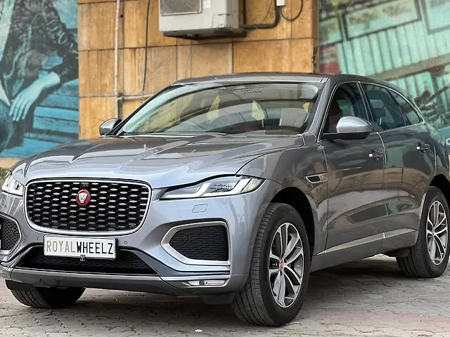 Used Jaguar F-Pace S R-Dynamic 2.0 Diesel [2021-2023] in Nagpur