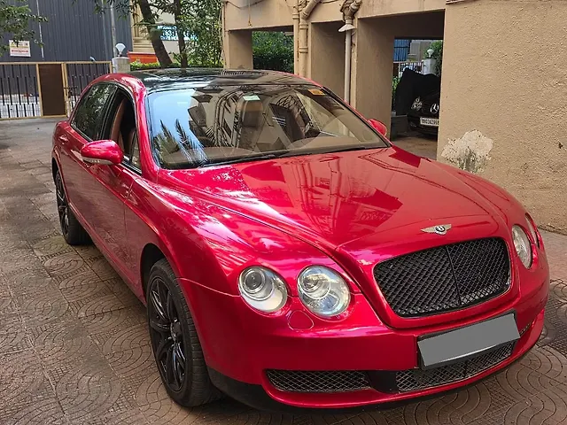 Used Bentley Continental GT [2014-2020] Coupe Petrol 6.0L Turbo Automatic in Mumbai