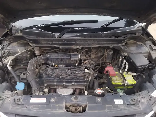 Used Maruti Suzuki Vitara Brezza [2020-2022] ZXi in Ranchi