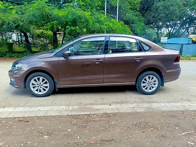 Used Volkswagen Vento [2015-2019] Highline Plus 1.5 (D) 16 Alloy in Aurangabad