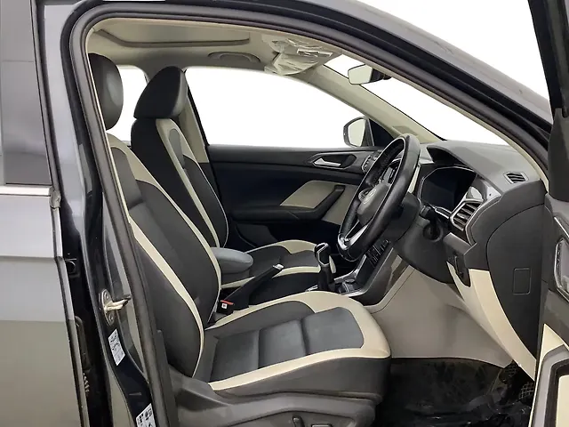 Used Volkswagen Taigun [2021-2023] Topline 1.0 TSI MT in Dombivali