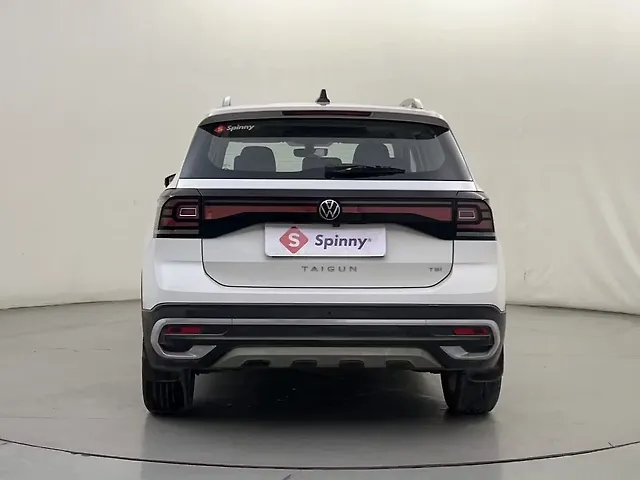 Used Volkswagen Taigun [2021-2023] Topline 1.0 TSI AT in Bangalore