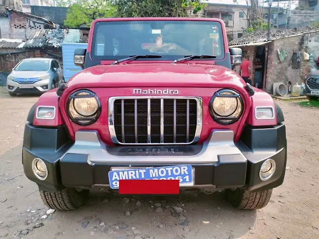 Used 2023 Mahindra Thar in Kolkata